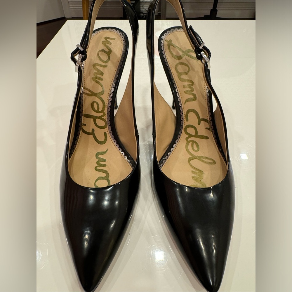 Sam Edelman Sling Back Shoes
